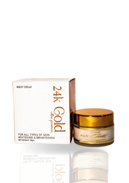24K Gold Cream (30gm)