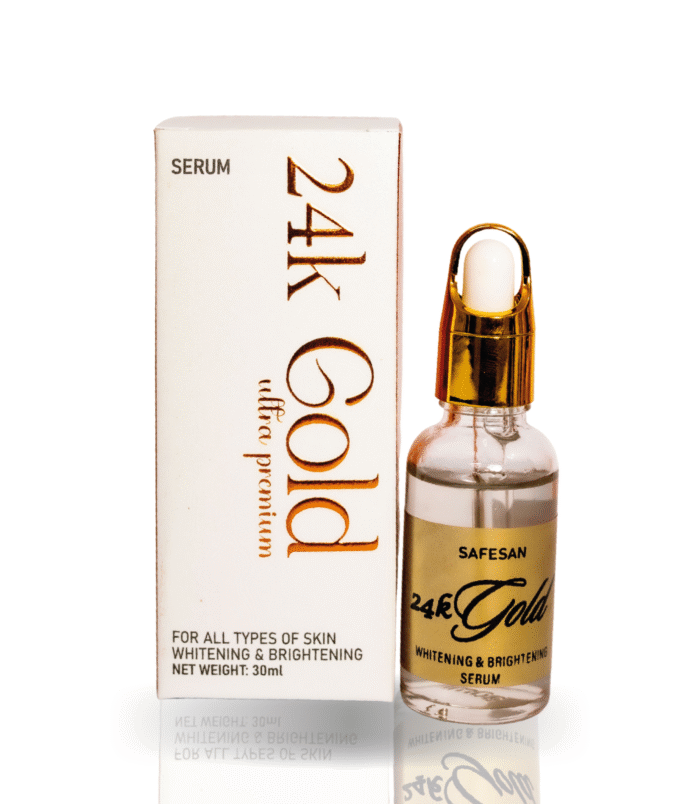 24k gold serum 24k gold serum