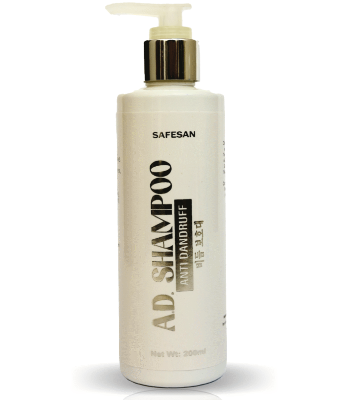 A D SHAMPO A D SHAMPO