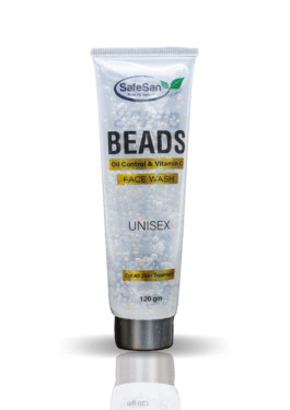 Face Wash Golden Beads (120gm)
