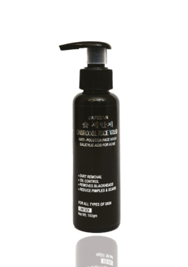 Face Wash Charcol (150ml)